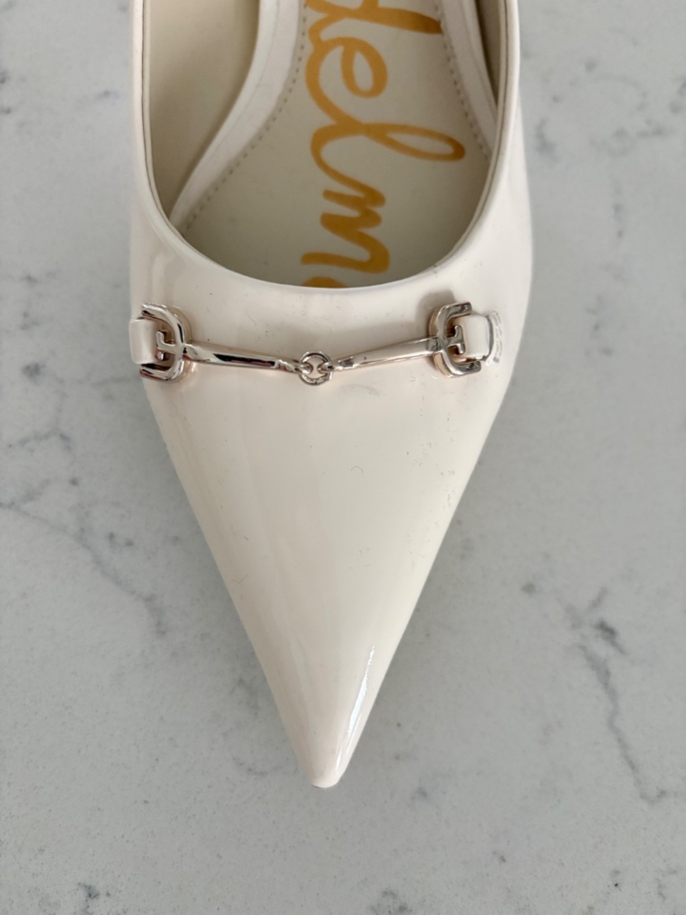 Brand New Sam Edelman Kayla Kitten Heels - Picture 2 of 4